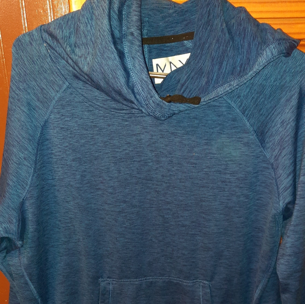 Marc New York Hoody Size L